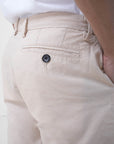 LINEN SHORTS