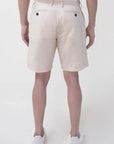 LINEN SHORTS