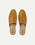 MEN SUEDE MULES