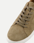 MEN SUEDE TRAINERS