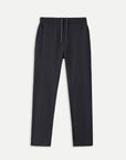 BASIC SWEATPANTS-DOUBLE KNIT