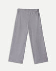WIDE-LEG LOUNGE PANTS - CLOUDLUX