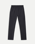 BASIC SWEATPANTS-DOUBLE KNIT
