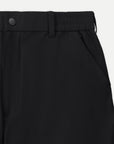 TECH PANT WITH ELASTICATED WAISTBAND-ULTRA LIGHT