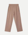 WIDE-LEG LOUNGE PANTS - CLOUDLUX