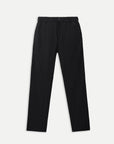 TECH PANT WITH ELASTICATED WAISTBAND-ULTRA LIGHT