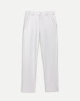 TECH PANT WITH ELASTICATED WAISTBAND-ULTRA LIGHT