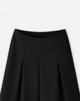 WIDE LEG RELAXED PANT SCUBA -CLOUDLUX