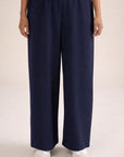 WIDE LEG RELAXED PANTS-SCUBA
