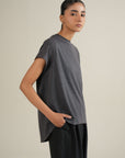 WOMEN STUDIO EASE TEE