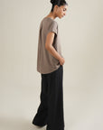 WOMEN STUDIO EASE TEE