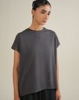 WOMEN STUDIO EASE TEE