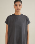 WOMEN STUDIO EASE TEE