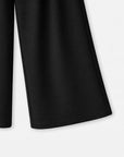 WIDE LEG RELAXED PANT SCUBA -CLOUDLUX