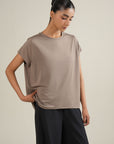 WOMEN STUDIO EASE TEE