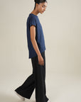 WOMEN STUDIO EASE TEE