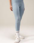 RIBBED ACTIVE LEGGING