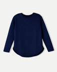 LONG SLEEVE TEE - SCUBA LIGHT