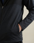 MEN ACTIVE TECH JACKET