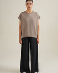 WOMEN STUDIO EASE TEE