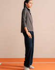 WOMEN TRAINING QUARTER ZIPPER