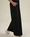 WIDE LEG RELAXED PANTS-SCUBA