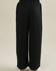 WIDE LEG RELAXED PANTS-SCUBA