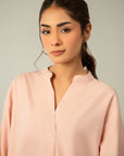 LINEN BLOUSE