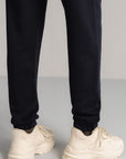 BASIC CROPPED JOGGERS-FRENCH TERRY