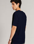 T-SHIRT V-NECK SUPIMA COTTON