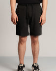 BASIC SHORTS - REGULAR DOUBLE KNIT