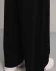 WIDE LEG RELAXED PANTS CLOUDLUX