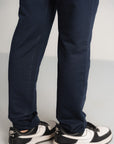BASIC SWEATPANTS - FRENCH TERRY
