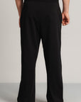 WIDE SWEATPANTS - DOUBLE KNIT MEN-LIGHT
