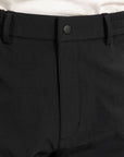 TECH PANT WITH ELASTICATED WAISTBAND