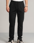 BASIC SWEATPANTS - PIMA TERRY