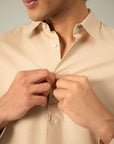 CLASSIC LINEN SHIRT