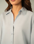 EASY LINEN SHIRT