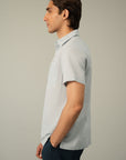 LINEN RESORT SHIRT