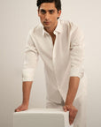CLASSIC LINEN SHIRT