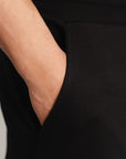 WIDE SWEATPANTS - DOUBLE KNIT MEN-LIGHT