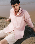 CLASSIC LINEN SHIRT