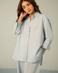 EASY LINEN SHIRT