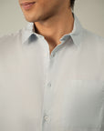 LINEN RESORT SHIRT