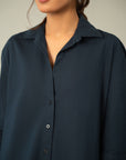 EASY LINEN SHIRT