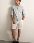 CLASSIC LINEN SHIRT