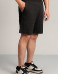 BASIC SHORTS - REGULAR DOUBLE KNIT