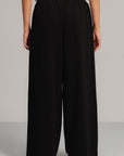 WIDE LEG RELAXED PANTS CLOUDLUX