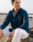CLASSIC LINEN SHIRT