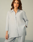 EASY LINEN SHIRT